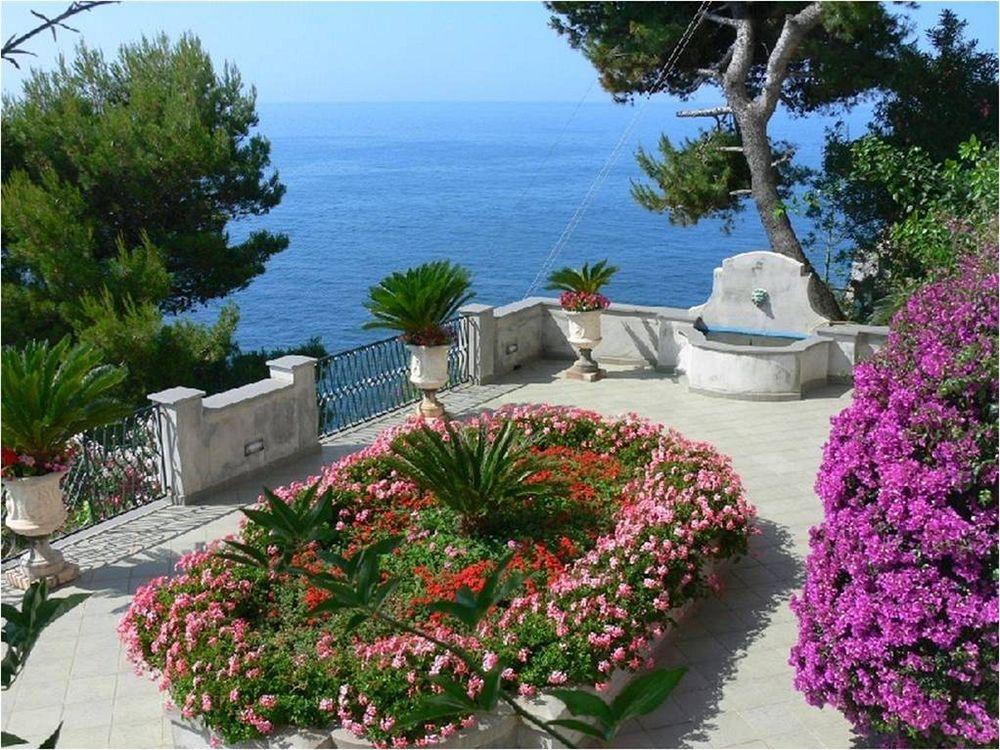 Hotel Belvedere Conca dei Marini Exterior photo
