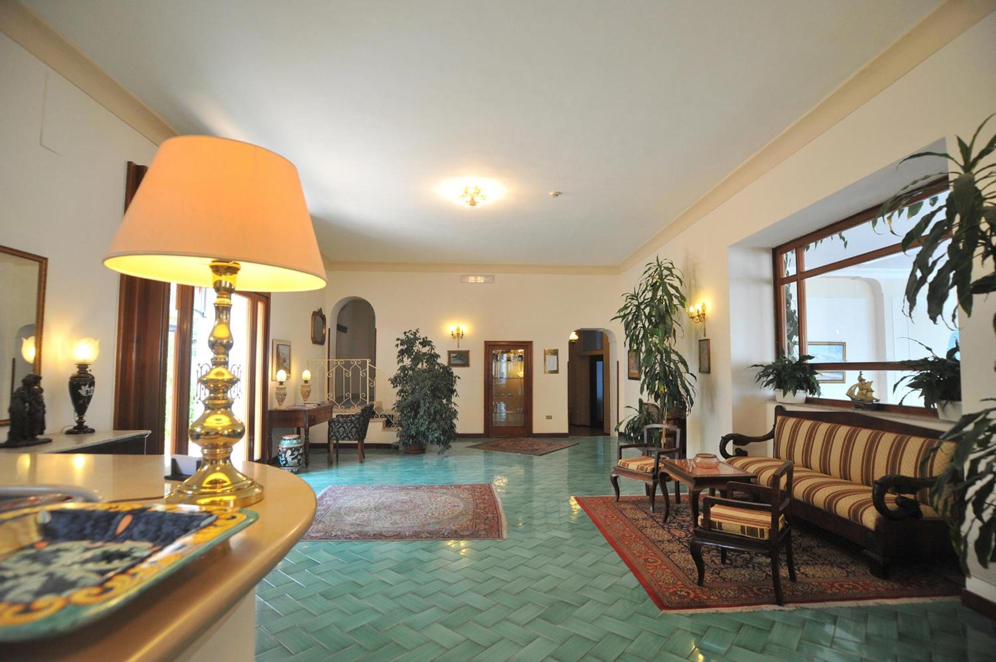 Hotel Belvedere Conca dei Marini Exterior photo