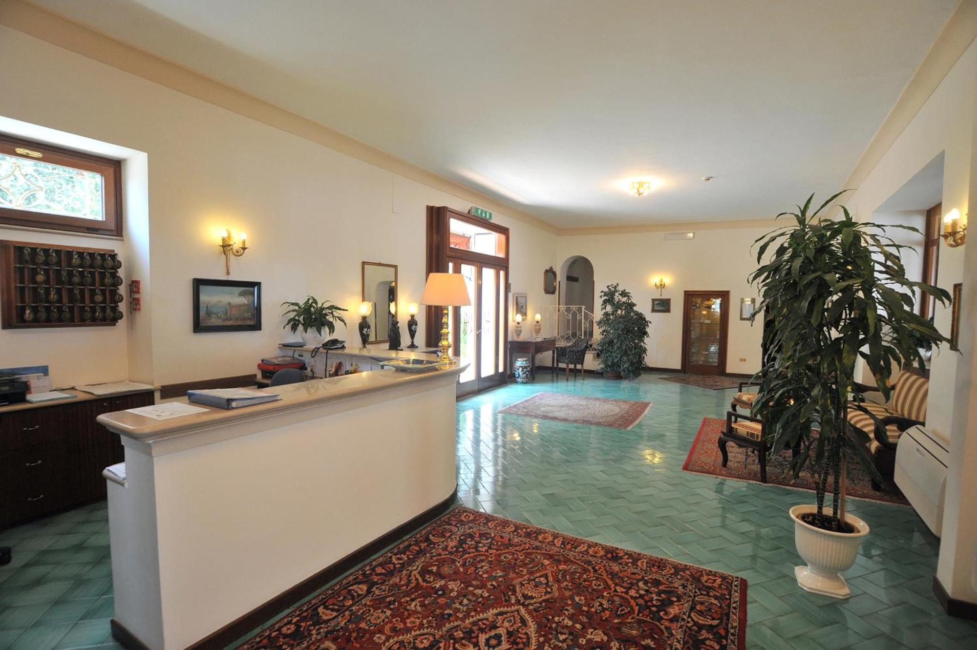 Hotel Belvedere Conca dei Marini Exterior photo