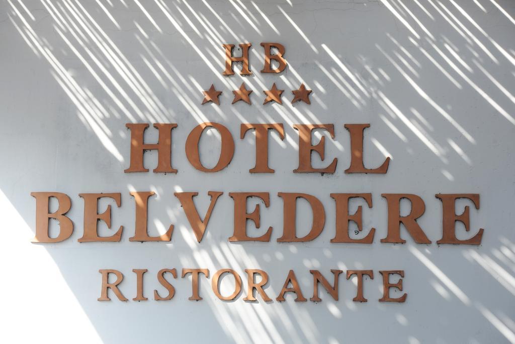 Hotel Belvedere Conca dei Marini Exterior photo