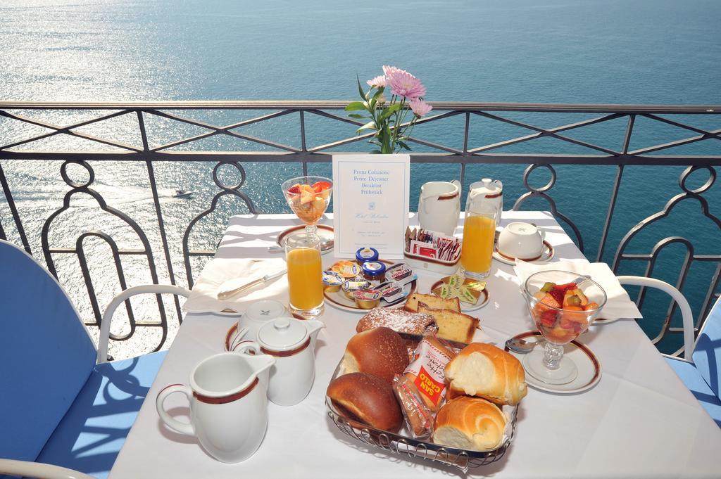Hotel Belvedere Conca dei Marini Exterior photo