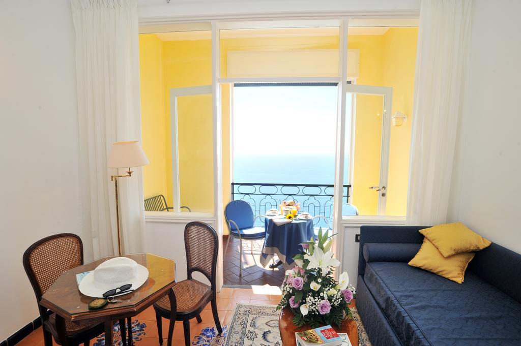 Hotel Belvedere Conca dei Marini Exterior photo