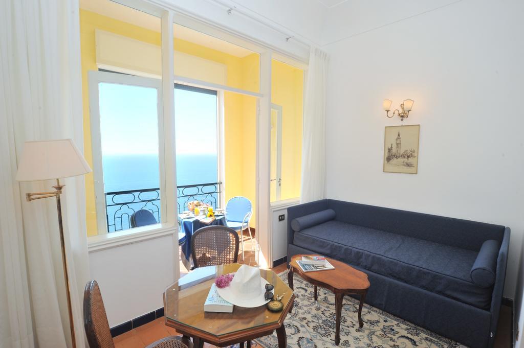 Hotel Belvedere Conca dei Marini Exterior photo