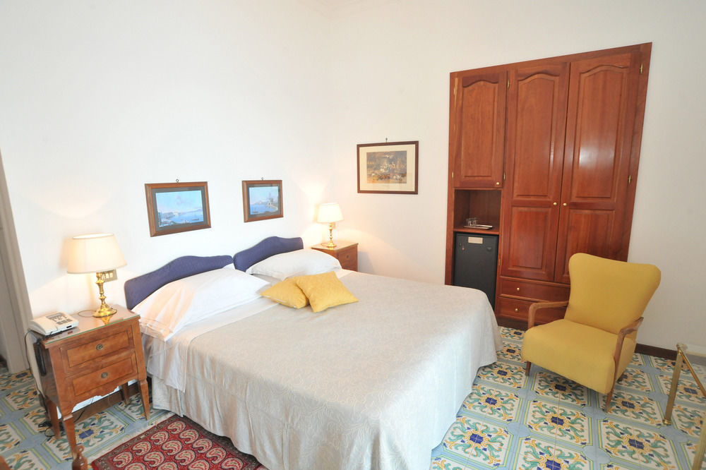 Hotel Belvedere Conca dei Marini Exterior photo