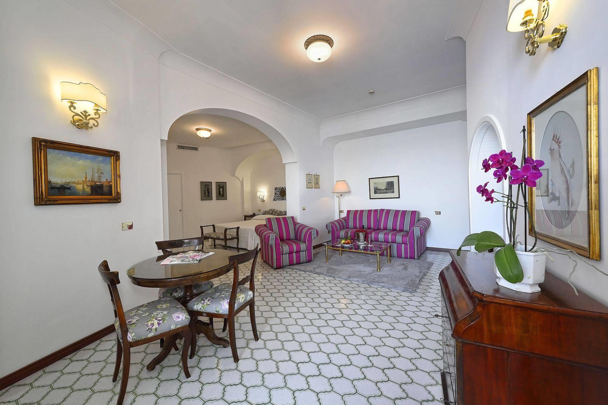 Hotel Belvedere Conca dei Marini Exterior photo