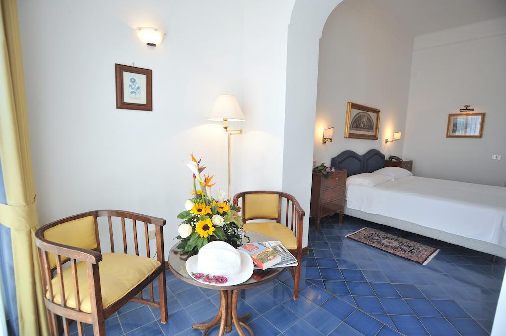 Hotel Belvedere Conca dei Marini Exterior photo