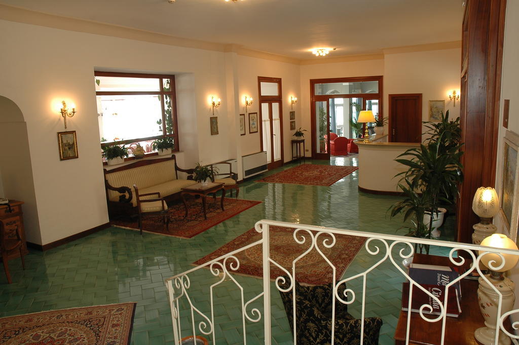 Hotel Belvedere Conca dei Marini Exterior photo