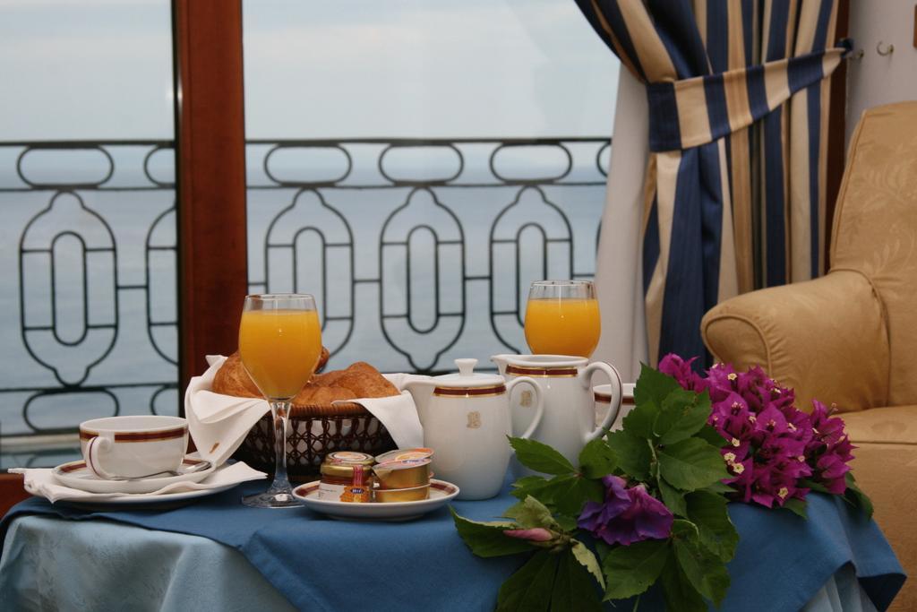 Hotel Belvedere Conca dei Marini Exterior photo